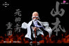 Death/Boundary Bleach Yamamoto Genryuusai Shigekuni Statue - C Studio [Pre-Order] Bleach