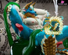Defeat Thunder Wolf Wyvern 1/5 GK Statue - Devil Studio [Pre-Order] - Others