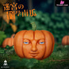 Delicious In Dungeon Dryad’s Pumpkin Fruit Resin Statue - Ninety Seven Studio [Pre-Order] Deposit