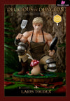 Delicious In Dungeon Honey Secret Gathering 011 Laios Touden Statue - House Studio [Pre-Order]