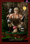 Delicious In Dungeon Honey Secret Gathering 011 Laios Touden Statue - House Studio [Pre-Order]