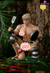 Delicious In Dungeon Honey Secret Gathering 011 Laios Touden Statue - House Studio [Pre-Order]