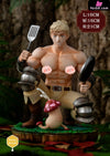 Delicious In Dungeon Honey Secret Gathering 011 Laios Touden Statue - House Studio [Pre-Order]