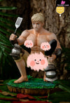 Delicious In Dungeon Honey Secret Gathering 011 Laios Touden Statue - House Studio [Pre-Order]