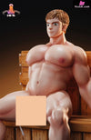 Delicious In Dungeon Laios Touden. Sauna Adventure Statue - Shen Niu Studio [Pre-Order] Others