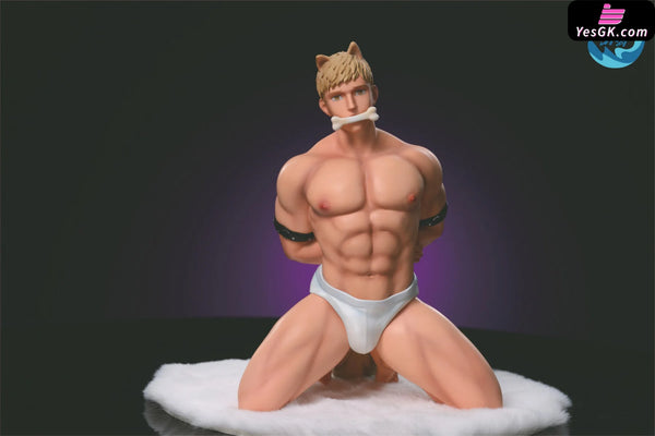 Delicious in Dungeon Loyal Puppy Laios 1/6 GK Statue Shan Hai Studio [Pre Order] Deposit / A: Clothes Version Others