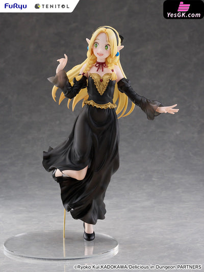 Delicious in Dungeon Marcille Dress Style TENITOL TALL Complete Figure - FuRyu [Pre-Order] Others