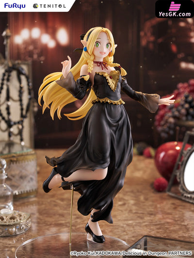 Delicious in Dungeon Marcille Dress Style TENITOL TALL Complete Figure - FuRyu [Pre-Order] Others