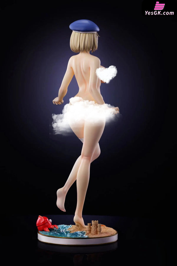 Delicious In Dungeon Swimsuit Falin Touden Resin Statue - Galaxy Studio [Pre-Order] Others