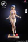 Delicious In Dungeon Swimsuit Falin Touden Resin Statue - Galaxy Studio [Pre-Order] Others