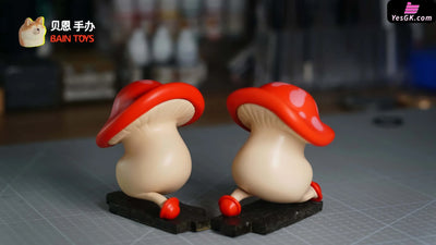 Delicious In Dungeon Walking Mushroom Statue - Bain Toys Studio [Pre-Order] Others