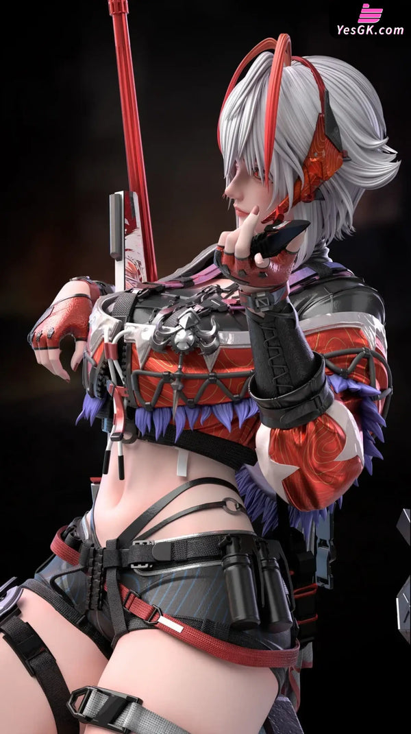 Delta Force Hackclaw Statue - Mi Yin Studio [Pre-Order Closed] - Full Payment - Others