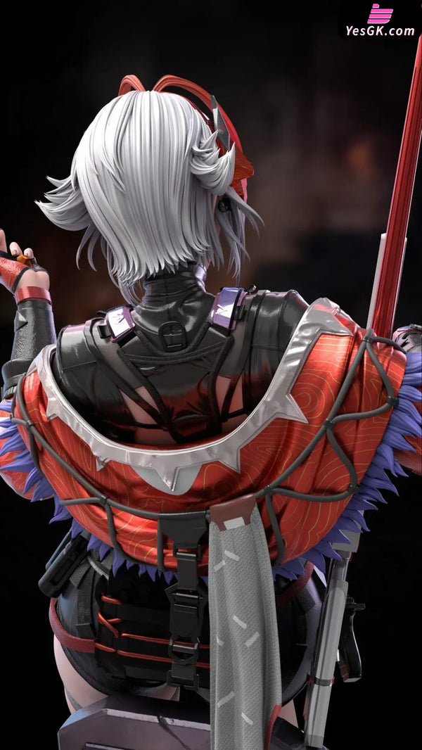 Delta Force Hackclaw Statue - Mi Yin Studio [Pre-Order Closed] - Full Payment - Others