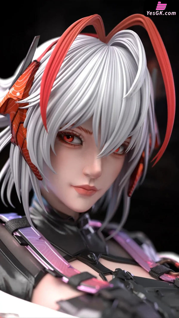 Delta Force Hackclaw Statue - Mi Yin Studio [Pre-Order Closed] - Full Payment - Others
