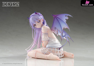 Demon Girl Illustration By Ds Mile 1/7 Finished Figure - Toeyesn Studio [Pre-Order] Deposit Others