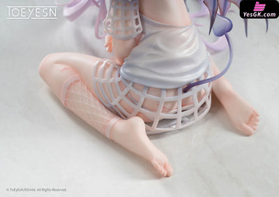 Demon Girl Illustration By Ds Mile 1/7 Finished Figure - Toeyesn Studio [Pre-Order] Others
