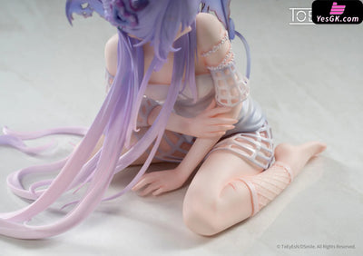 Demon Girl Illustration By Ds Mile 1/7 Finished Figure - Toeyesn Studio [Pre-Order] Others
