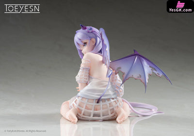 Demon Girl Illustration By Ds Mile 1/7 Finished Figure - Toeyesn Studio [Pre-Order] Others
