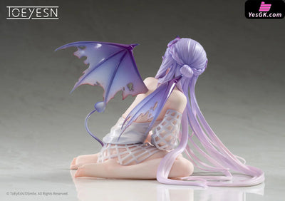 Demon Girl Illustration By Ds Mile 1/7 Finished Figure - Toeyesn Studio [Pre-Order] Others