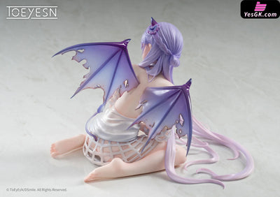 Demon Girl Illustration By Ds Mile 1/7 Finished Figure - Toeyesn Studio [Pre-Order] Others
