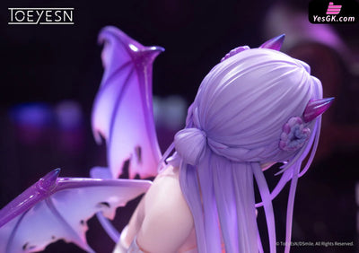 Demon Girl Illustration By Ds Mile 1/7 Finished Figure - Toeyesn Studio [Pre-Order] Others
