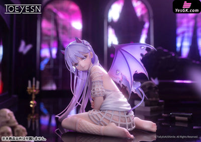 Demon Girl Illustration By Ds Mile 1/7 Finished Figure - Toeyesn Studio [Pre-Order] Others