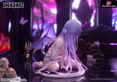 Demon Girl Illustration By Ds Mile 1/7 Finished Figure - Toeyesn Studio [Pre-Order] Others