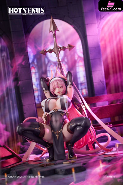 Demon Nun Nim 1/6 Scale Figure - Native Studio [Pre-Order] Others