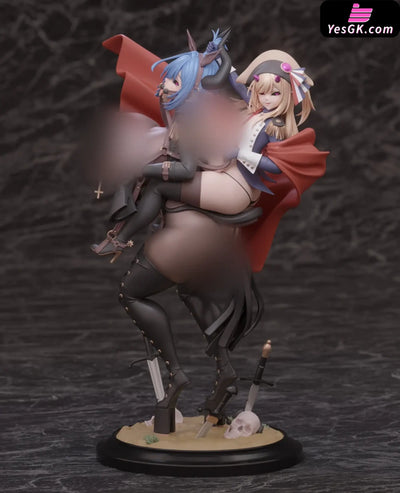 Demon Prince Napoleon 2026 Annual Edition Statue - SODA Studio