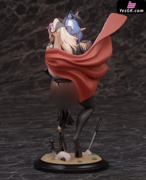 Demon Prince Napoleon 2026 Annual Edition Statue - SODA Studio