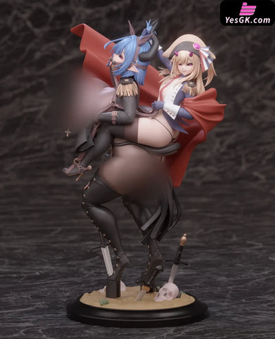 Demon Prince Napoleon 2026 Annual Edition Statue - SODA Studio