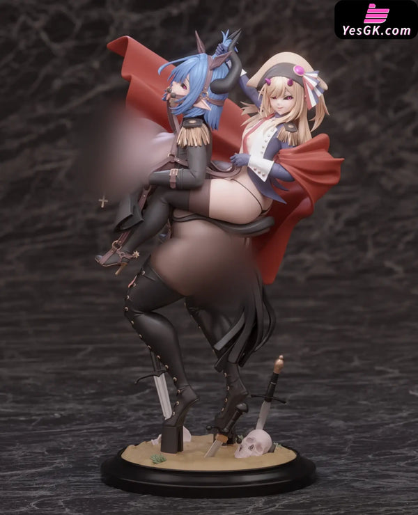 Demon Prince Napoleon 2026 Annual Edition Statue - SODA Studio