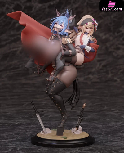 Demon Prince Napoleon 2026 Annual Edition Statue - SODA Studio