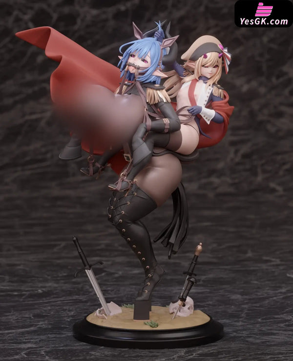 Demon Prince Napoleon 2026 Annual Edition Statue - SODA Studio
