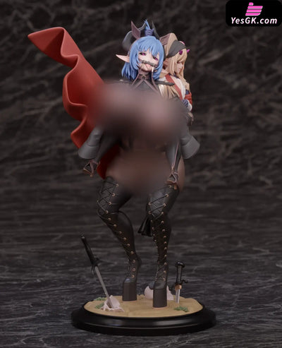 Demon Prince Napoleon 2026 Annual Edition Statue - SODA Studio