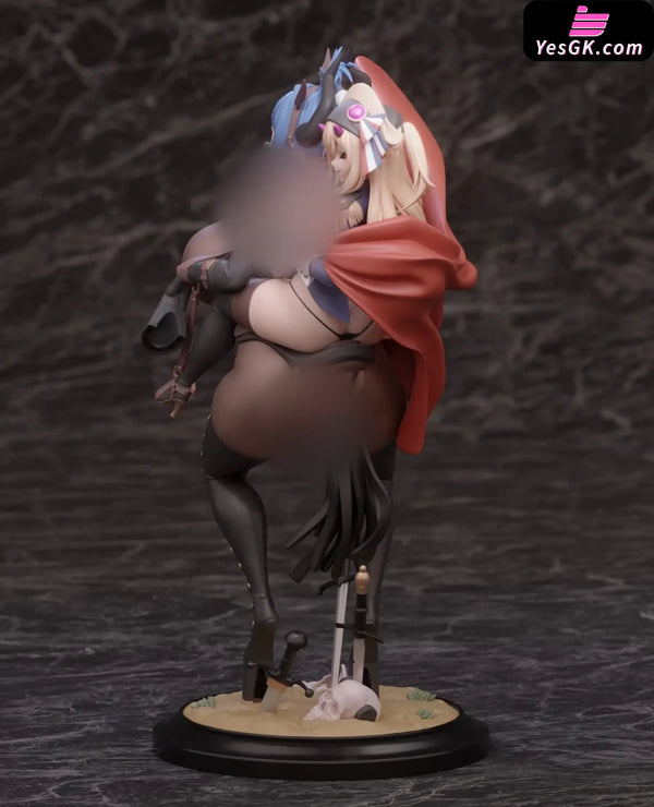Demon Prince Napoleon 2026 Annual Edition Statue - SODA Studio
