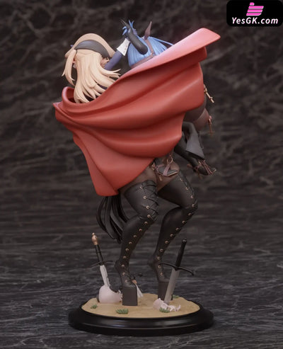 Demon Prince Napoleon 2026 Annual Edition Statue - SODA Studio