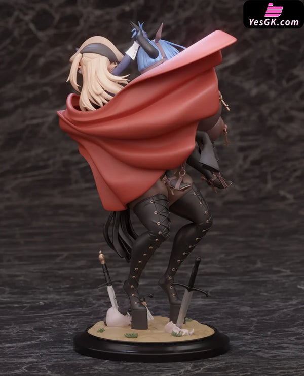 Demon Prince Napoleon 2026 Annual Edition Statue - SODA Studio