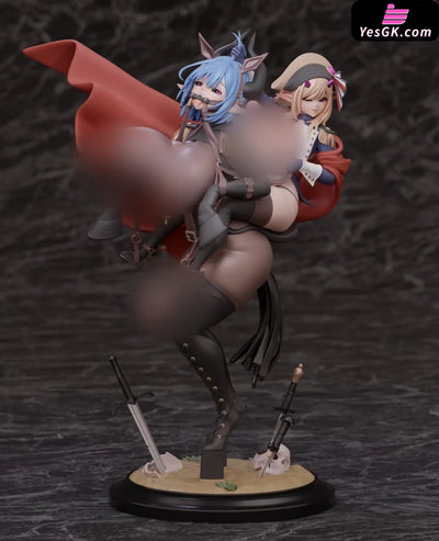 Demon Prince Napoleon 2026 Annual Edition Statue - SODA Studio
