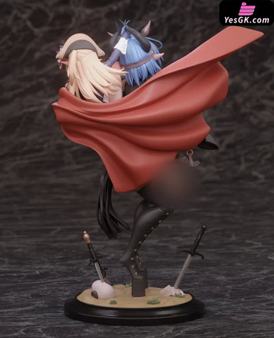 Demon Prince Napoleon 2026 Annual Edition Statue - SODA Studio