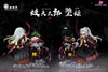 Demon Series Gyutaro And Daki Resin Statue - Princekin Studio [Pre-Order]