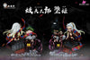 Demon Series Gyutaro And Daki Resin Statue - Princekin Studio [Pre-Order]