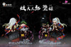 Demon Series Gyutaro And Daki Resin Statue - Princekin Studio [Pre-Order]