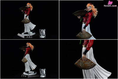 Demon Series Upper Moon 2 Doma Resin Statue - Cheng Studio X Jacksdo [In Stock]