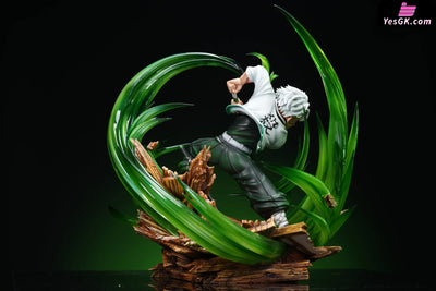 Demon Slayer 02 Wind Hashira Sanemi Shinazugawa GK Statue - Ming Long Studio [Pre-Order] Demon Slayer