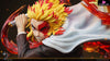 Demon Slayer 03 Flame Hashira Kyojuro Rengoku GK Statue - Ming Long Studio [Pre-Order] Demon Slayer