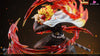 Demon Slayer 03 Flame Hashira Kyojuro Rengoku GK Statue - Ming Long Studio [Pre-Order] Demon Slayer