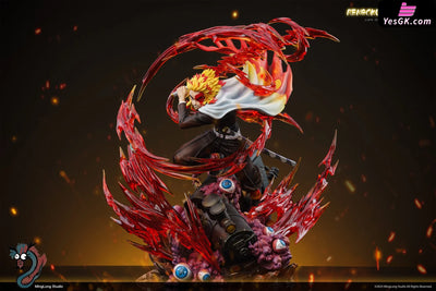 Demon Slayer 03 Flame Hashira Kyojuro Rengoku GK Statue - Ming Long Studio [Pre-Order] Deposit / 1/6 Scale Demon Slayer