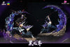 Demon Slayer 1/6 Tsugikuni Yoriichi vs Kokushibo GK Statue - Cheng & JacksDo Studio [In-Stock] - Demon Slayer