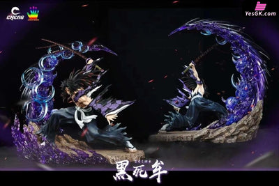Demon Slayer 1/6 Tsugikuni Yoriichi vs Kokushibo GK Statue - Cheng & JacksDo Studio [In-Stock] - Demon Slayer